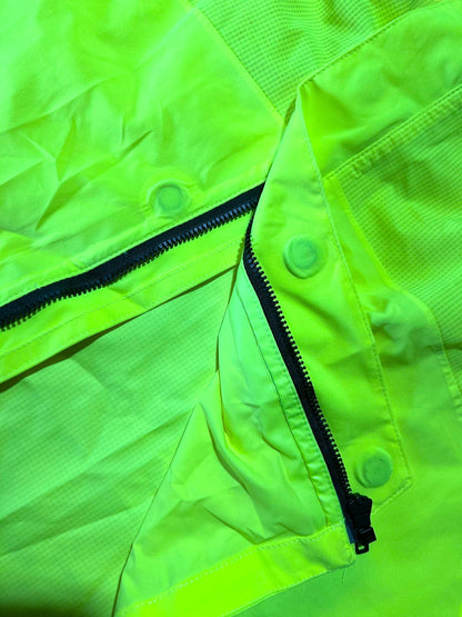 Rain Vest Gilet  Winter Thermal Rider Issued  | Jumbo Visma  | Agu | Pro Cycling Kit
