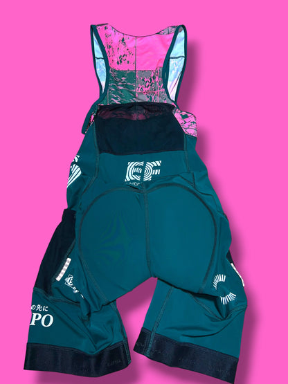 EF 2022 Pro Team Cargo Bibs / Gravel Bib Shorts Rapha | EF Education First | Rapha Men's Pro Kit