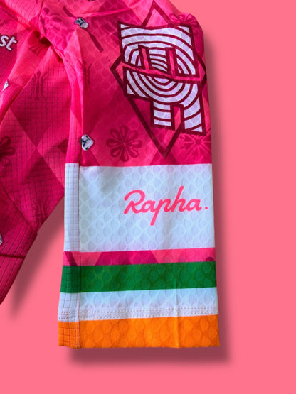 Lightweight Summer Aero Jersey Irish Champion (Flaero)|Rapha |EF Education First|Cycling