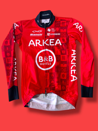 Long Sleeve Jersey|Ekoi |Arkea |Cycling