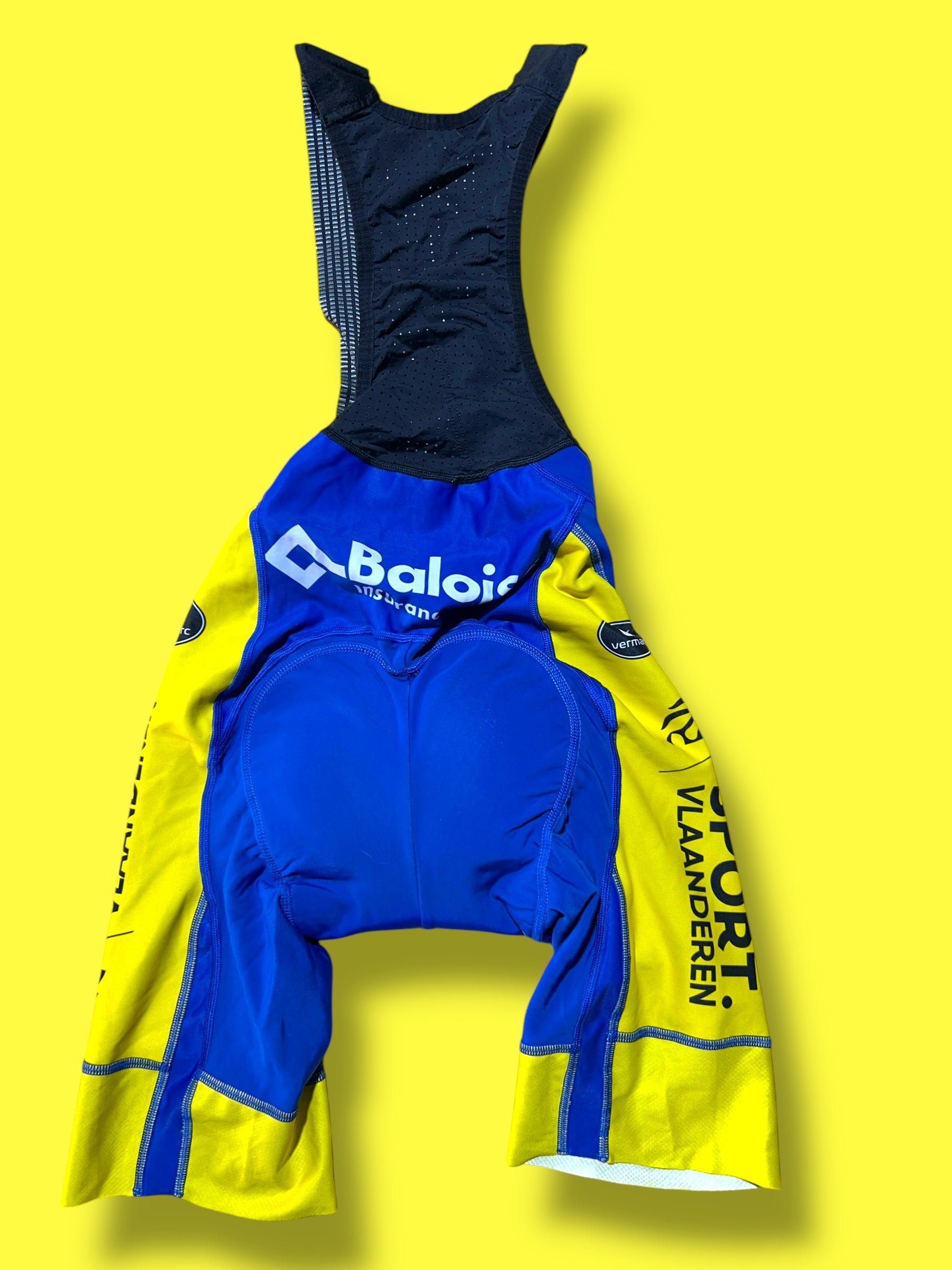 Winter Jersey, Thermal Bib shorts, Cap, Legs and Mitts Bundle | Vermarc |  Flanders Baloise| Pro Cycling Kit