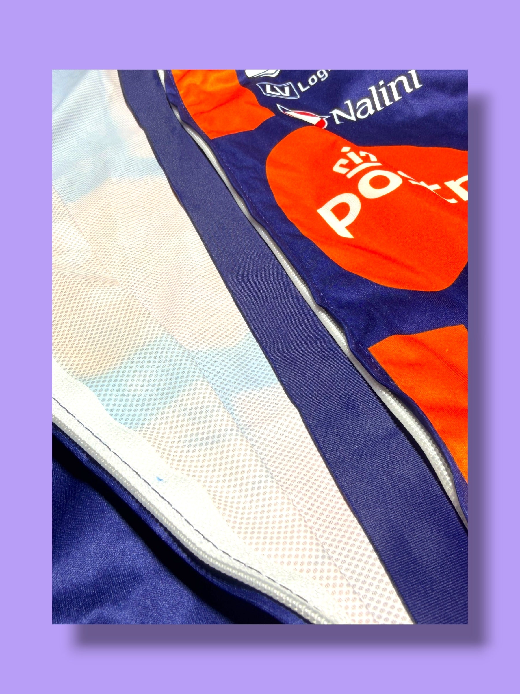 Rain Vest|Picnic Post NL|Nalini  Pro Cycling Kit