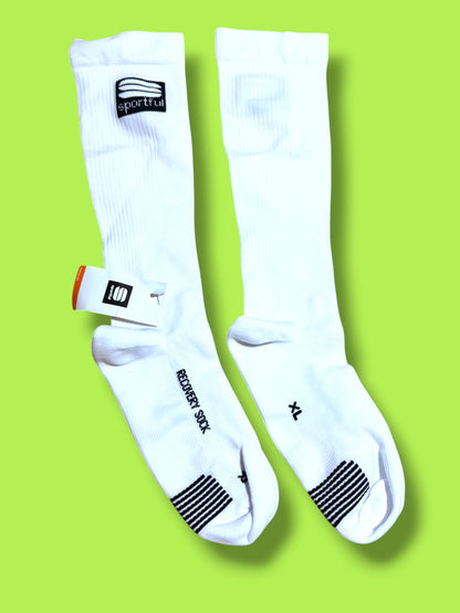 Recovery  Socks - Total Energies |BioRacer  Pro Cycling Kit
