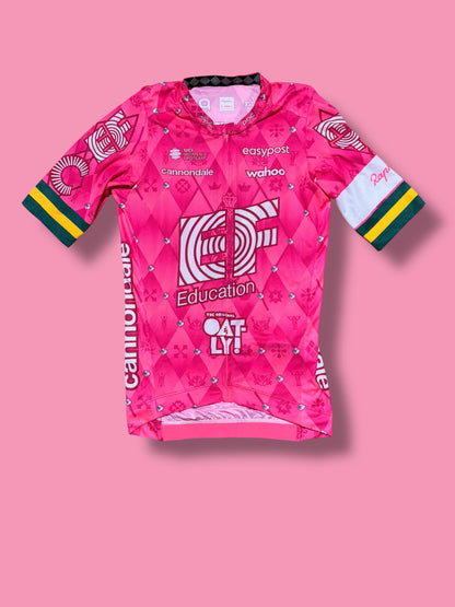 Pro Team Training Jersey Australian Champ |Rapha |EF Education First|Cycling