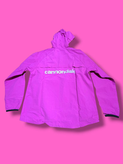 EF Casual Rain Jacket Cannondale LAB71 | EF Education First | Rapha Men's Pro Kit