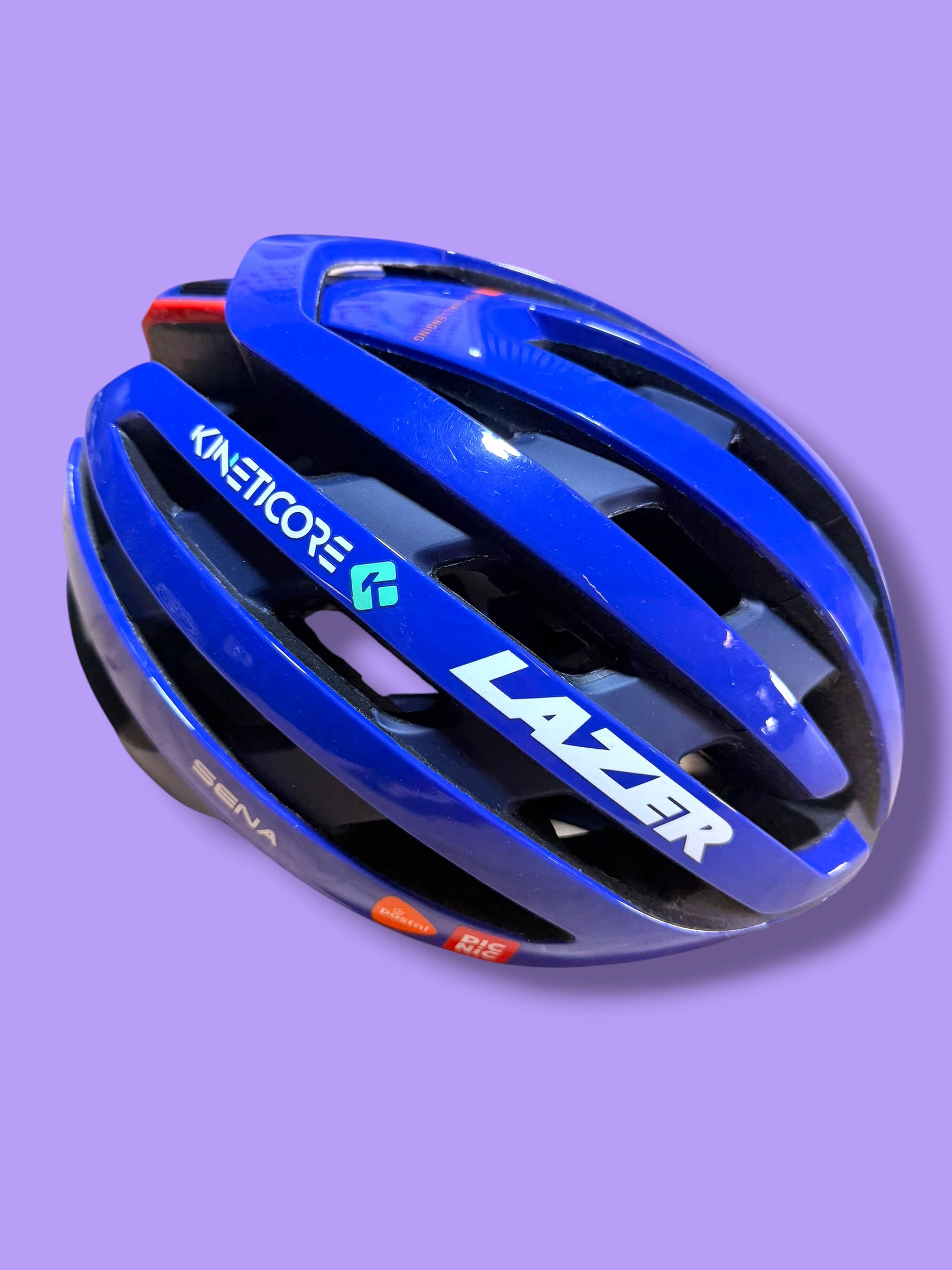 Helmet Lazer Victor Kinetic Core|Picnic Post NL|Nalini  Pro Cycling Kit