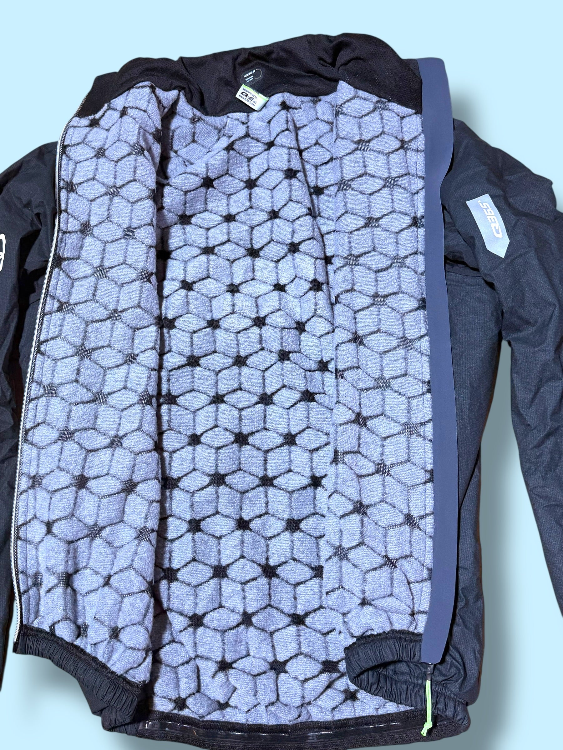 Dottore Termico Deep Winter Thermal Jacket |Q36.5|Cycling