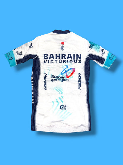 PRS Summer Aero Jersey | Bahrain Victorious | Alé Pro Cycling Kit