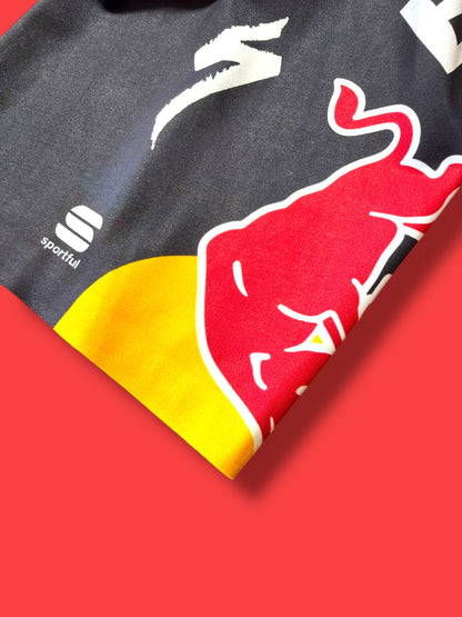 Aero Race Suit Roadsuit Skinsuit|Sportfull|Red Bull Bora Hansgrohe |Pro Cycling