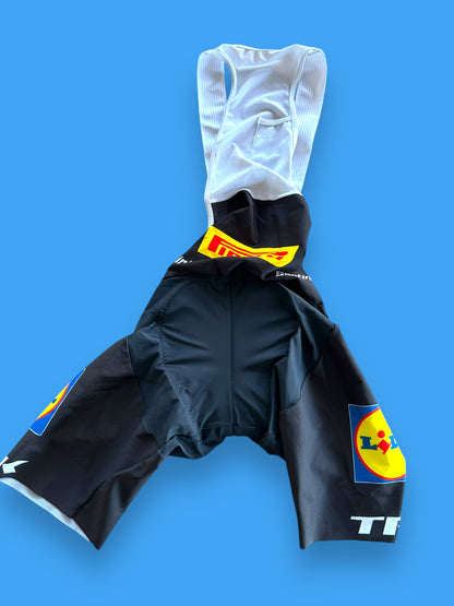 Bib Shorts | Santini | Lidl Trek | Pro Team Cycling Kit