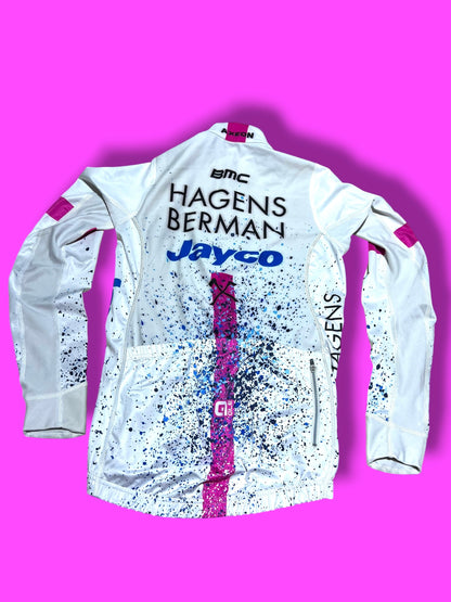 Winter Jacket | Hagens Berman Jayco | Alé Men's Pro Kit