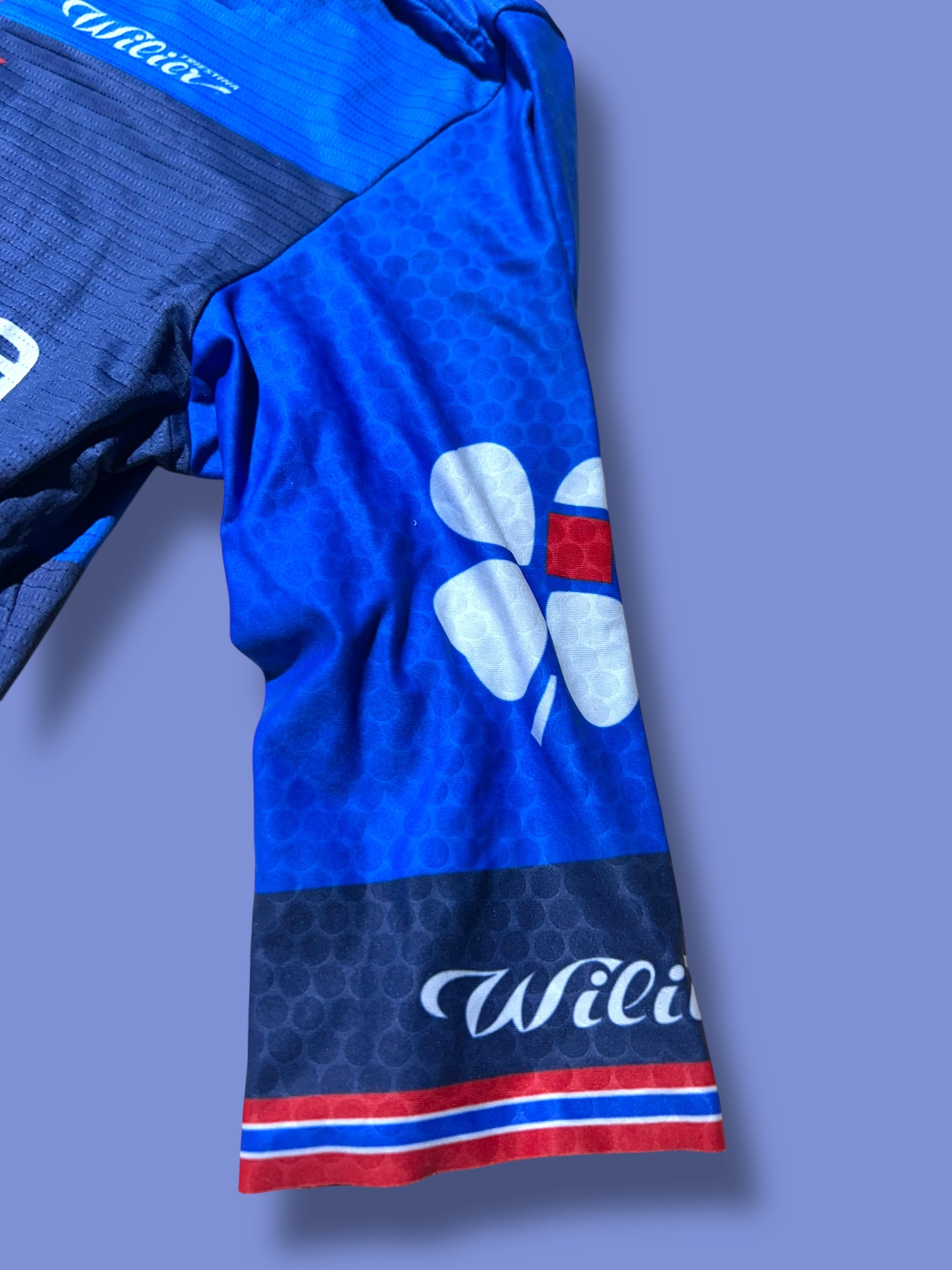 Aerosuit  Roadsuit | Ale |FDJ| Pro Cycling Kit