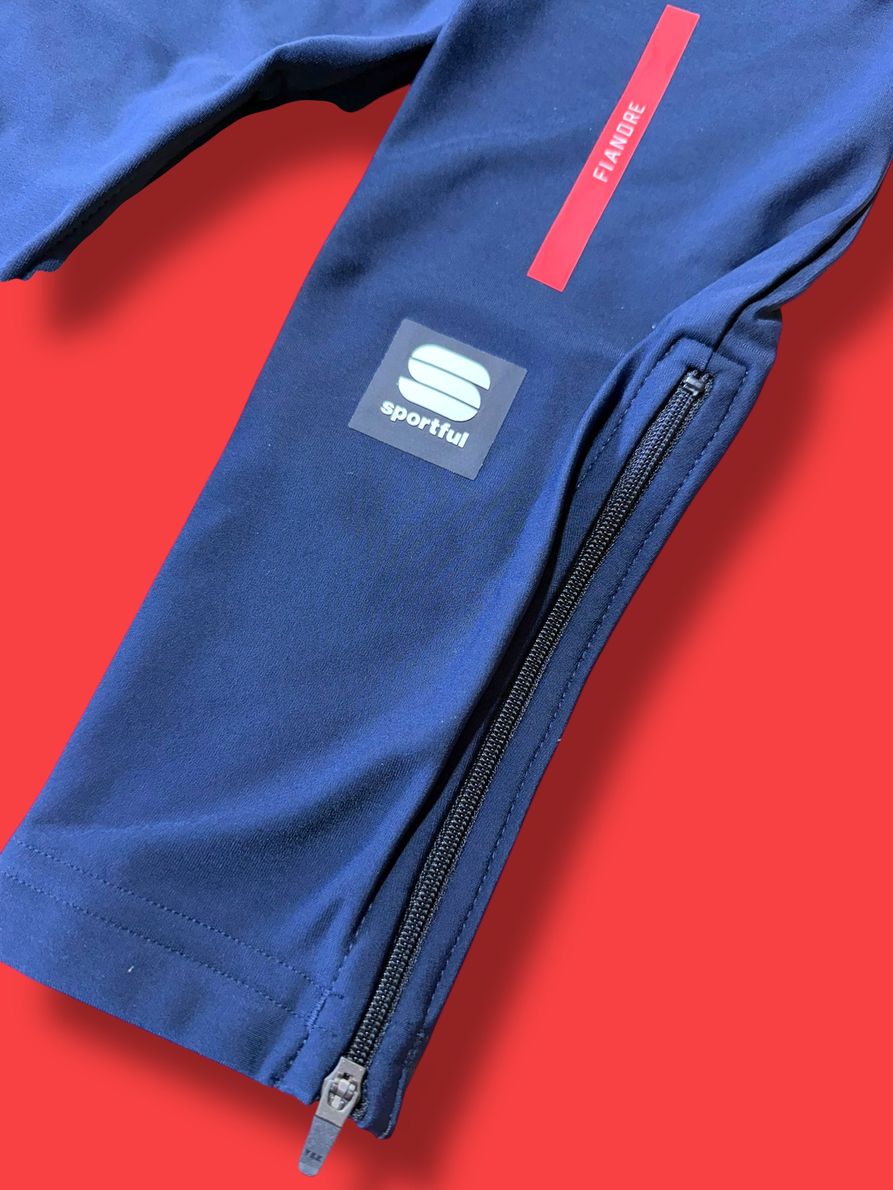 Fiandre Leg Warmers|Sportfull|Red Bull Bora Hansgrohe |Pro Cycling