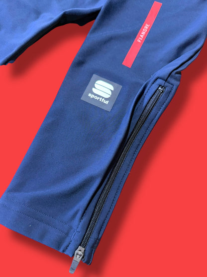 Fiandre Leg Warmers|Sportfull|Red Bull Bora Hansgrohe |Pro Cycling