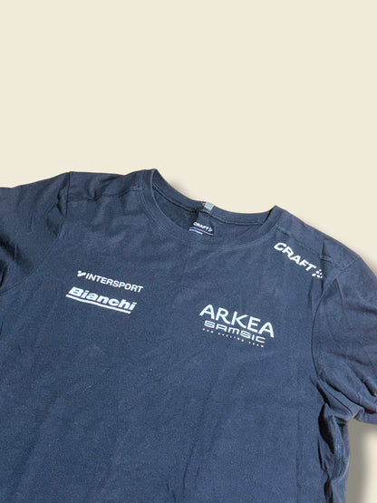 Casual T Shirt |Arkea |Rosti  Pro Cycling Kit