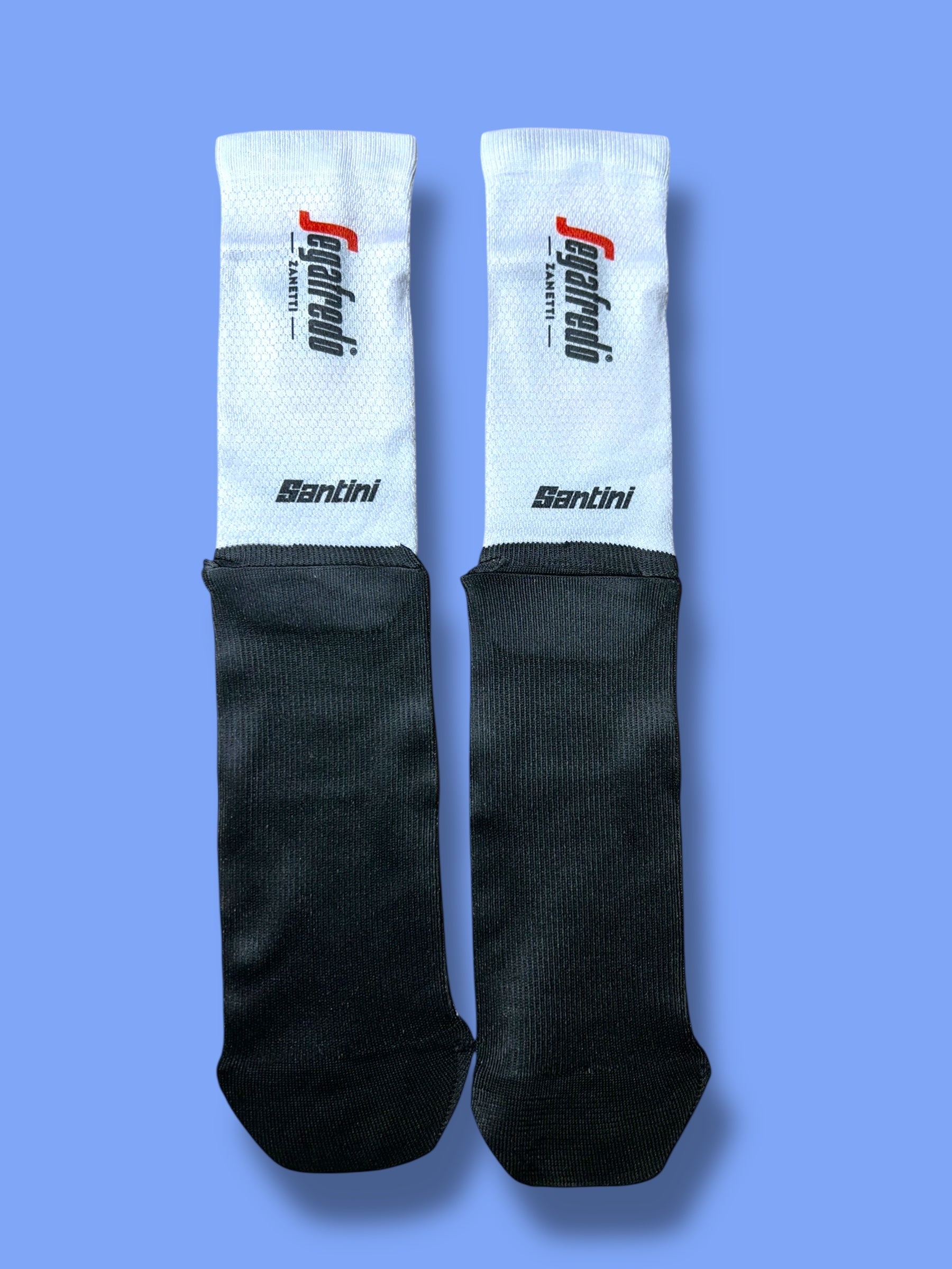 Aero Socks | Santini | Trek Segafredo | Pro Team Cycling Kit