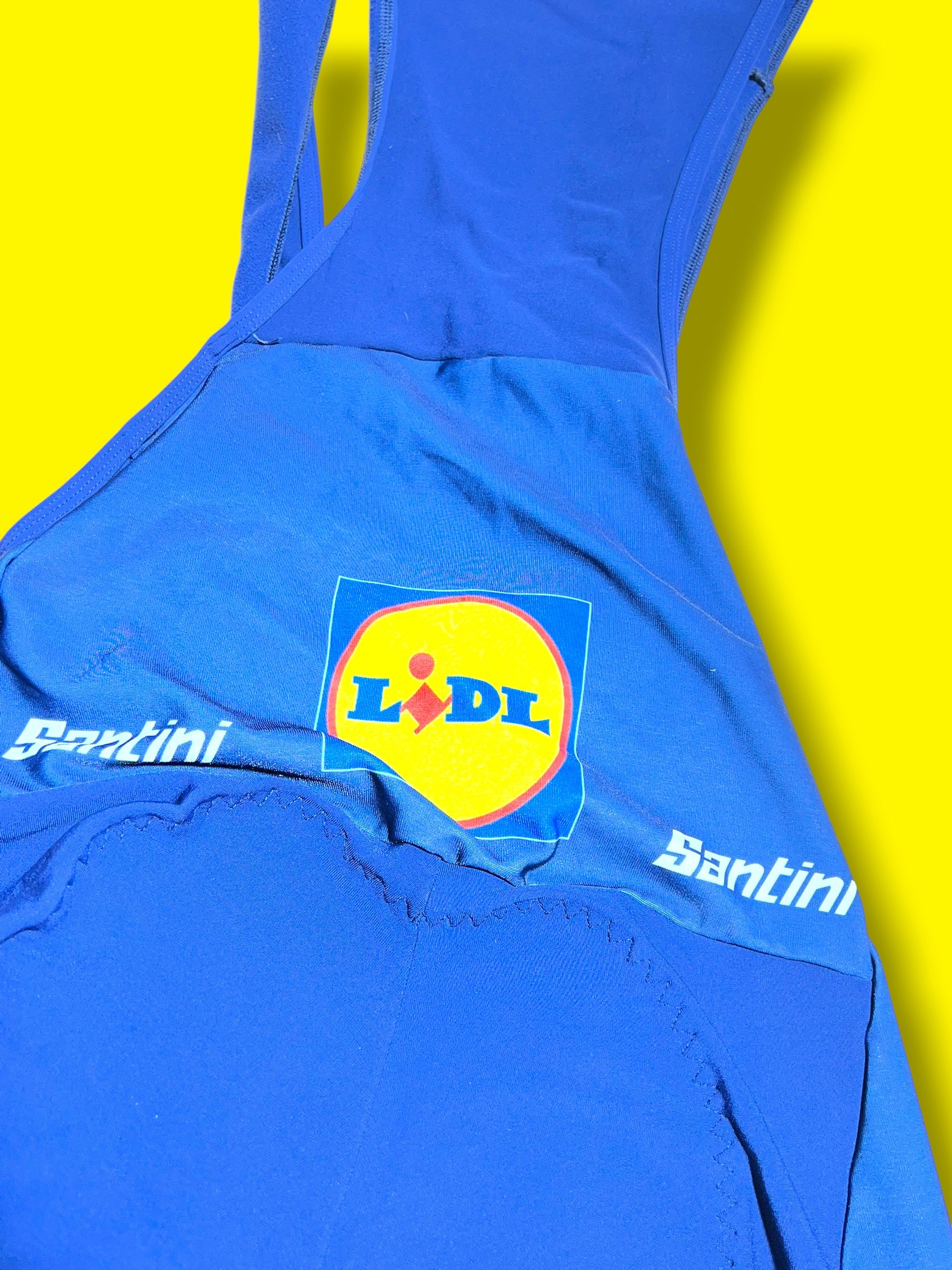 Thermal Winter  Bib Tights Knicks |Lidl Trek |Pro Cycling