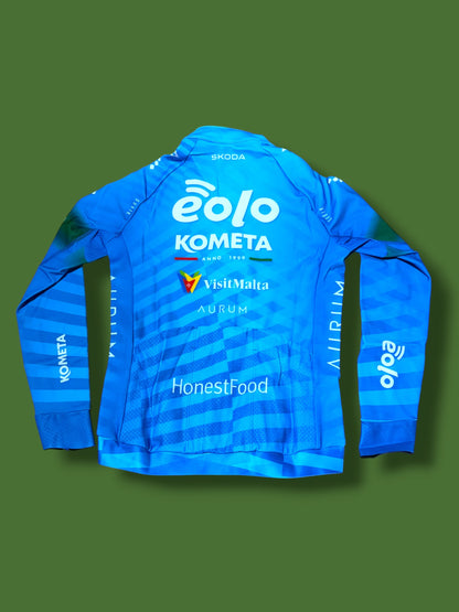 Long Sleeve Jersey | Eolo Kometa | Gobik Cycling Kit