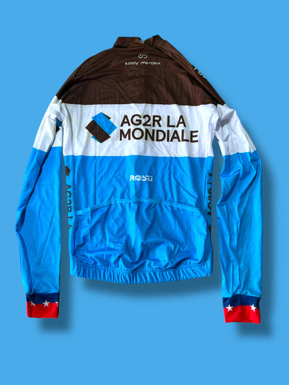 Light Long Sleeve Jersey Rosti|AG2R Citroen |Cycling