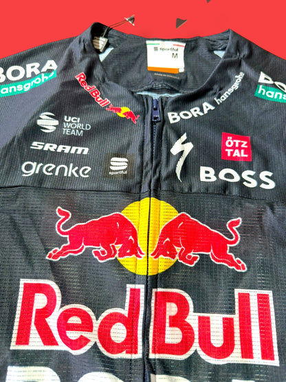 Aero Race Jersey|Sportfull|Red Bull Bora Hansgrohe |Pro Cycling