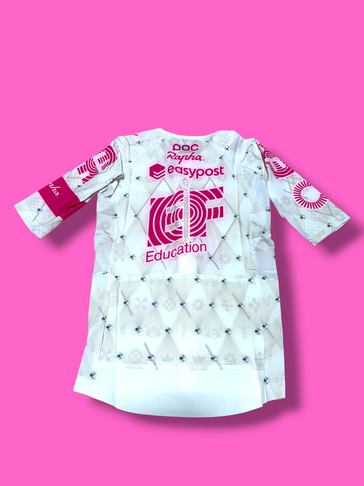 EF 2025 Jersey Giro d Italia Switchout Richard Carapaz | EF Education First | Rapha Men's Pro Kit