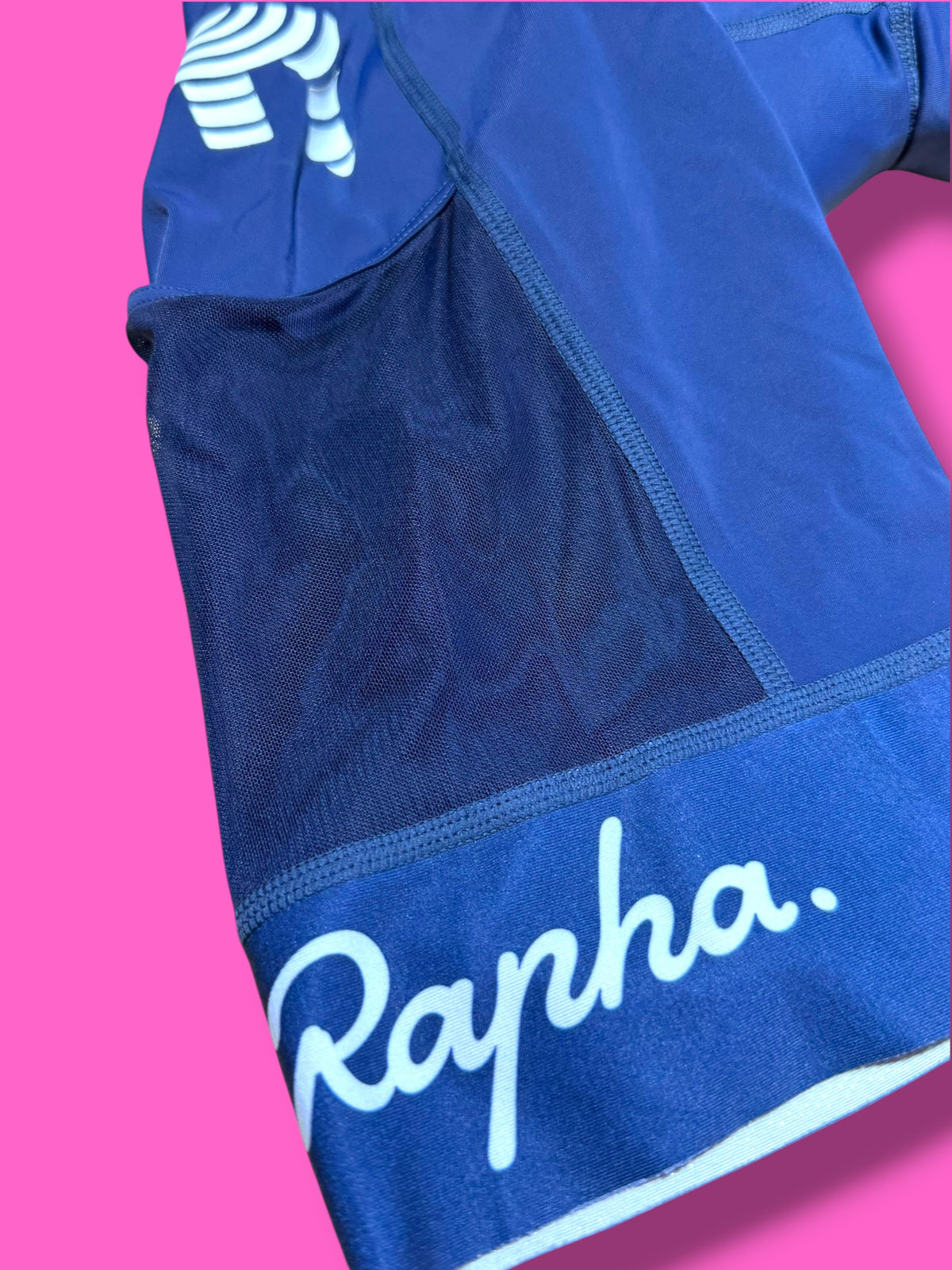 EF 2020 Cargo Bib Shorts Pro Team Gravel | EF Education First | Rapha Men's Pro Kit