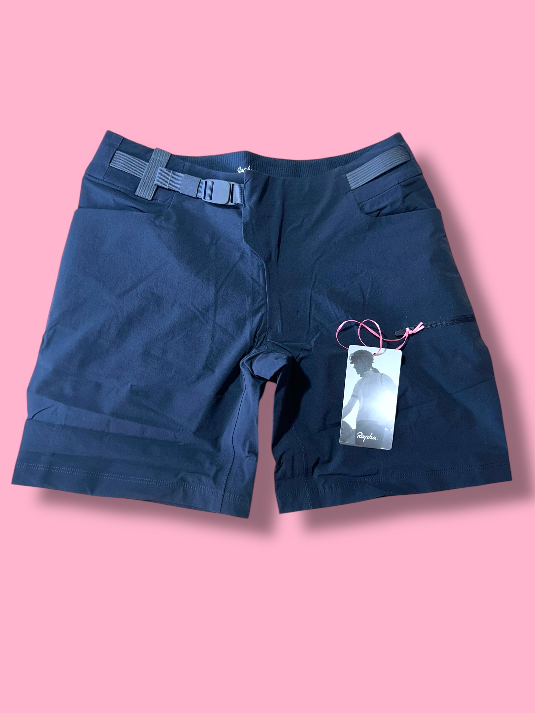 Explore Technical Shorts Casual Women | Rapha |  EF Education First  | Pro Cycling Kit