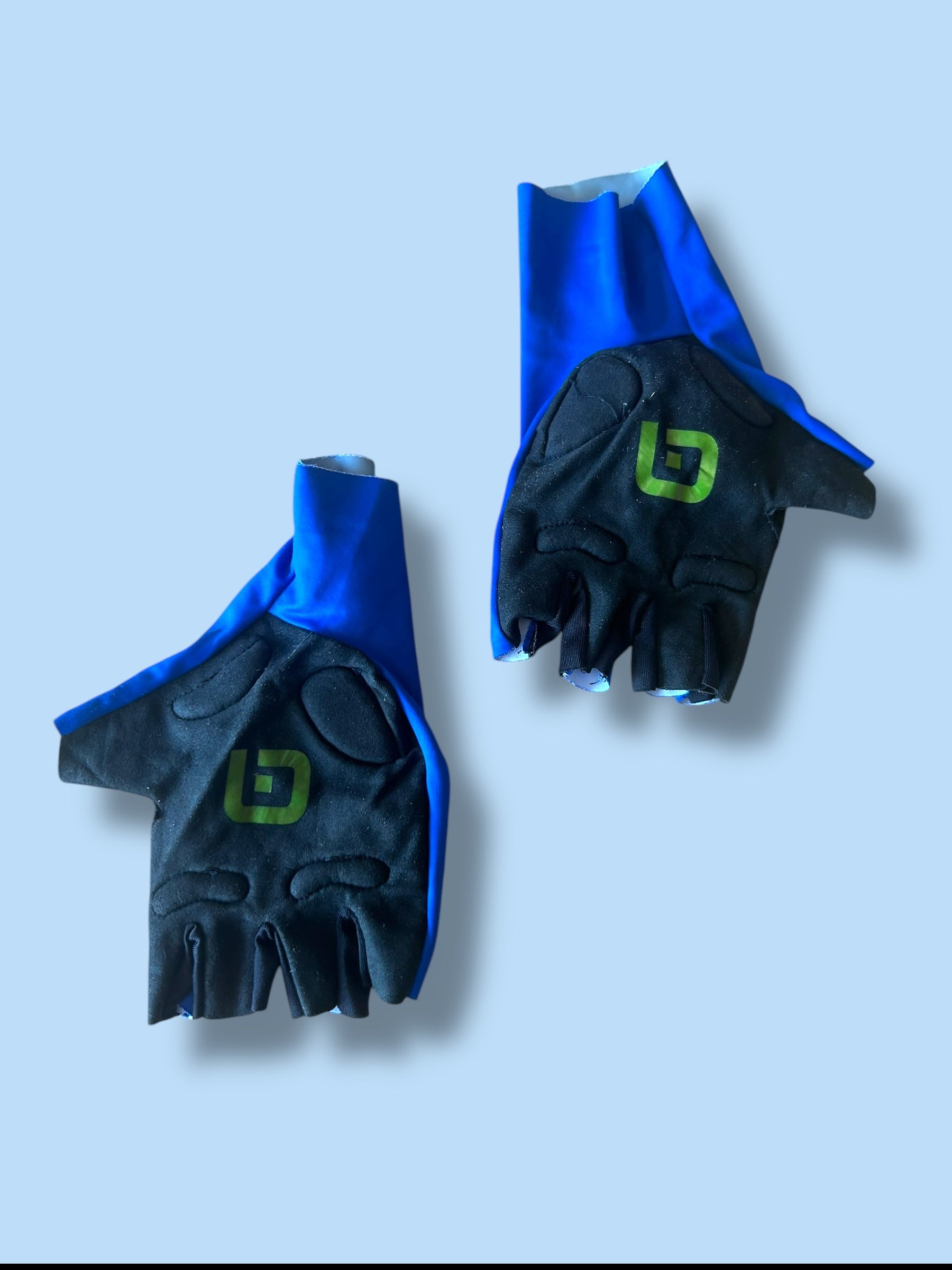 Aero Gloves Mitts Road Racing  TT Triathlon | Ale | Jayco Alula| Pro Cycling Kit