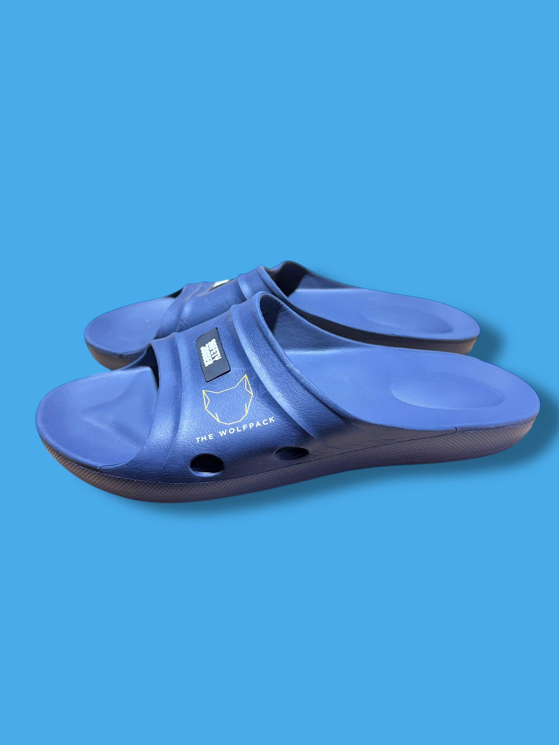 Casual Rider Issued Slides Flip Flops Sandles |Castelli|Soudal Quick-Step