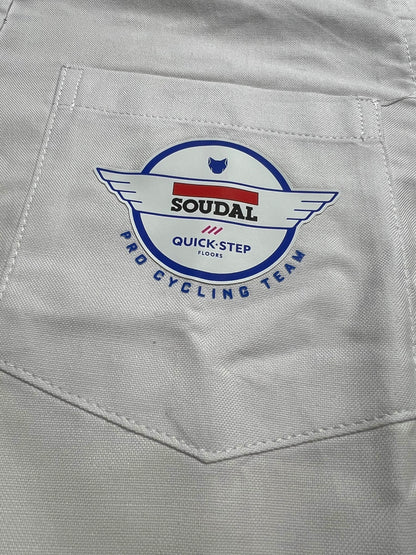Short Sleeve Shirt Casual Wear | Soudal Quick-Step | Pro Cycling Kit