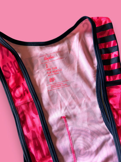 Pro Team Bib Shorts | Rapha | EF Education First Mens | Pro Team Cycling Kit