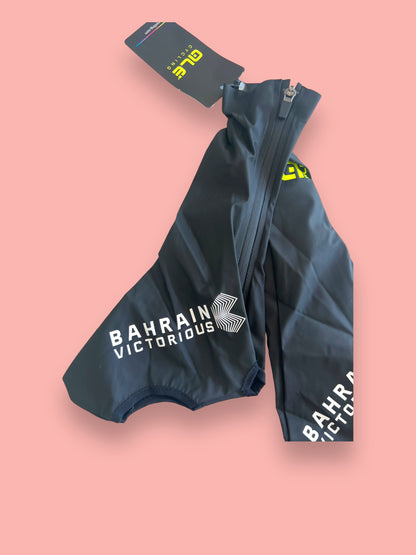 TT Booties / Shoe Covers | Ale | Team Bahrain Victorious | Pro Cycling Kit