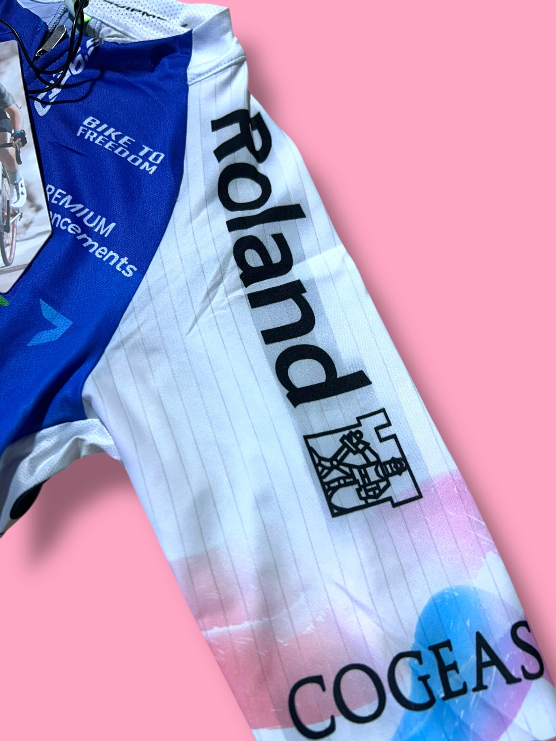 Race Suit Aerosuit Roadsuit|Q36.5 |IPT |Cycling