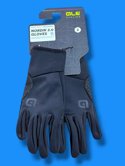 Nordic Winter Thermal Gloves |Ale|Groupama FDJ Francaise des Jeux