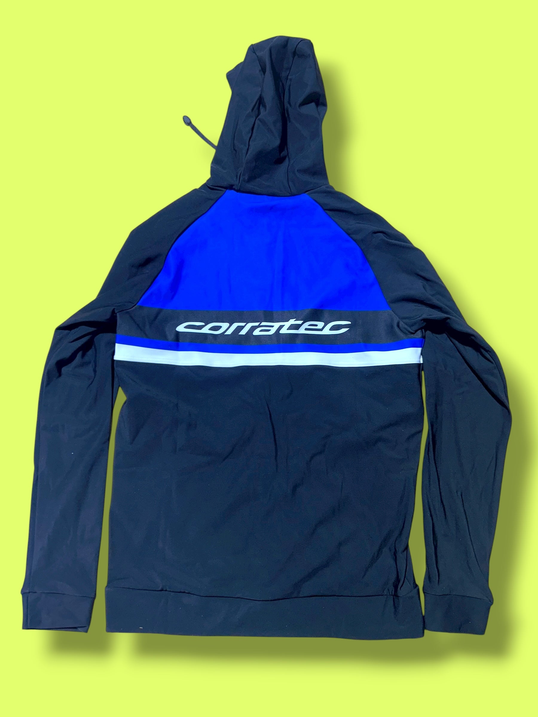 Hooded Jacket  - Pro Rider Issued |Corratec  |Velo+ |Cycling