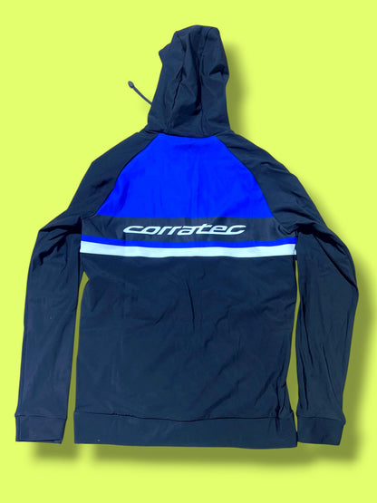Hooded Jacket  - Pro Rider Issued |Corratec  |Velo+ |Cycling