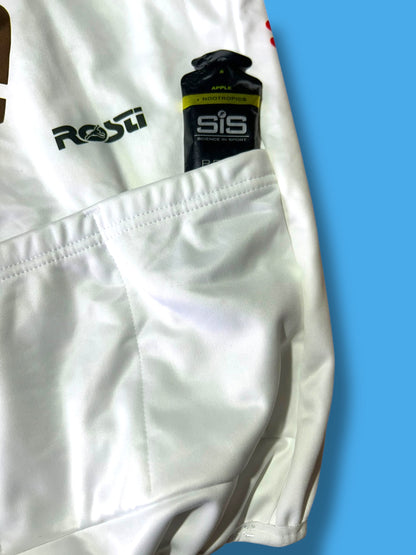 Thermal Deep Winter Vest Gilet Rosti|AG2R Citroen |Cycling