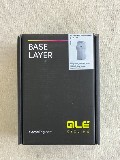 Base Layer Sleeveless 'S1 Summer Mesh' | Ale | Team Bahrain Victorious | Pro Cycling Kit
