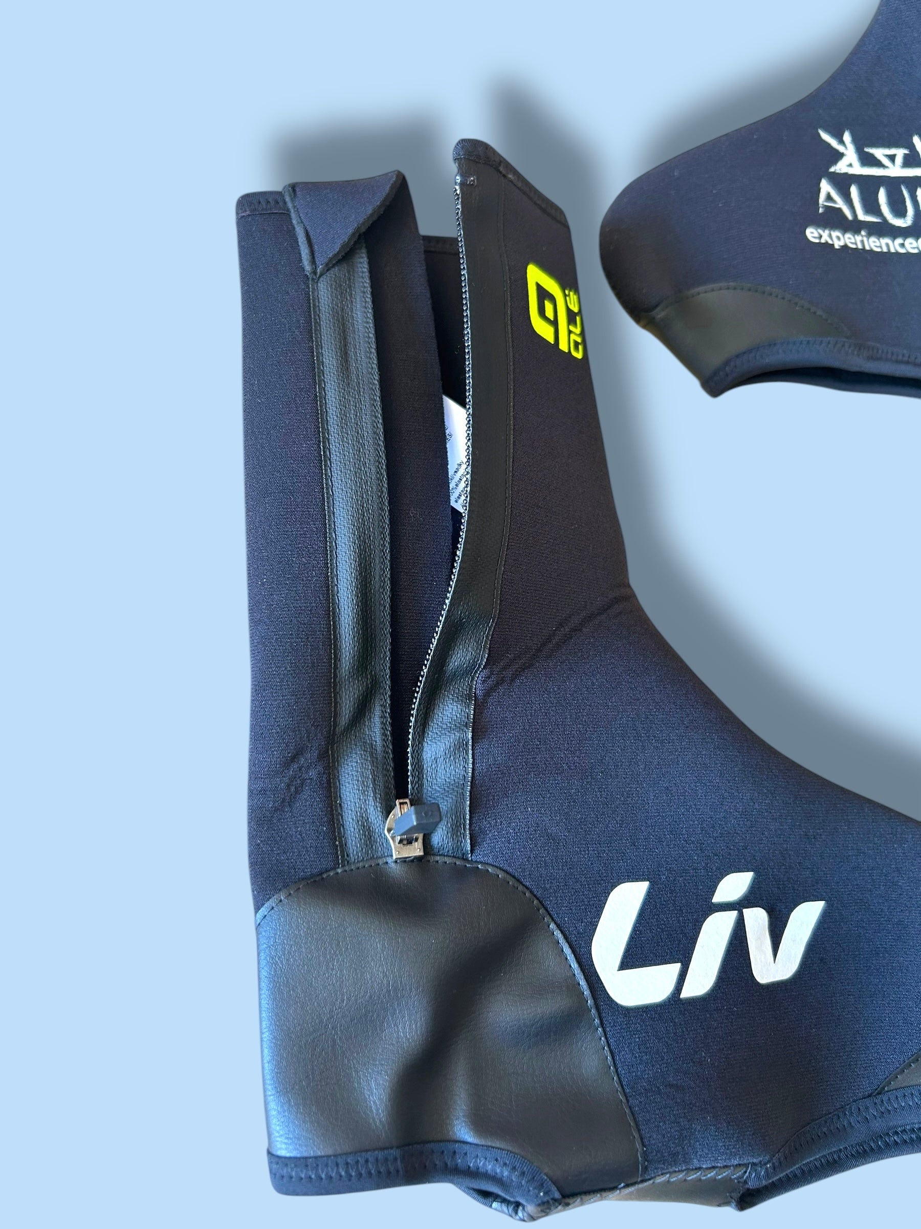 Shoe Covers Waterproof Winter Thermal Neoprene Rain  | Ale |  Liv Jayco Alula| Pro Cycling Kit