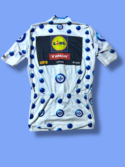 Summer Jersey | Lidl Trek | Climbers Jersey Pro Team Cycling Kit