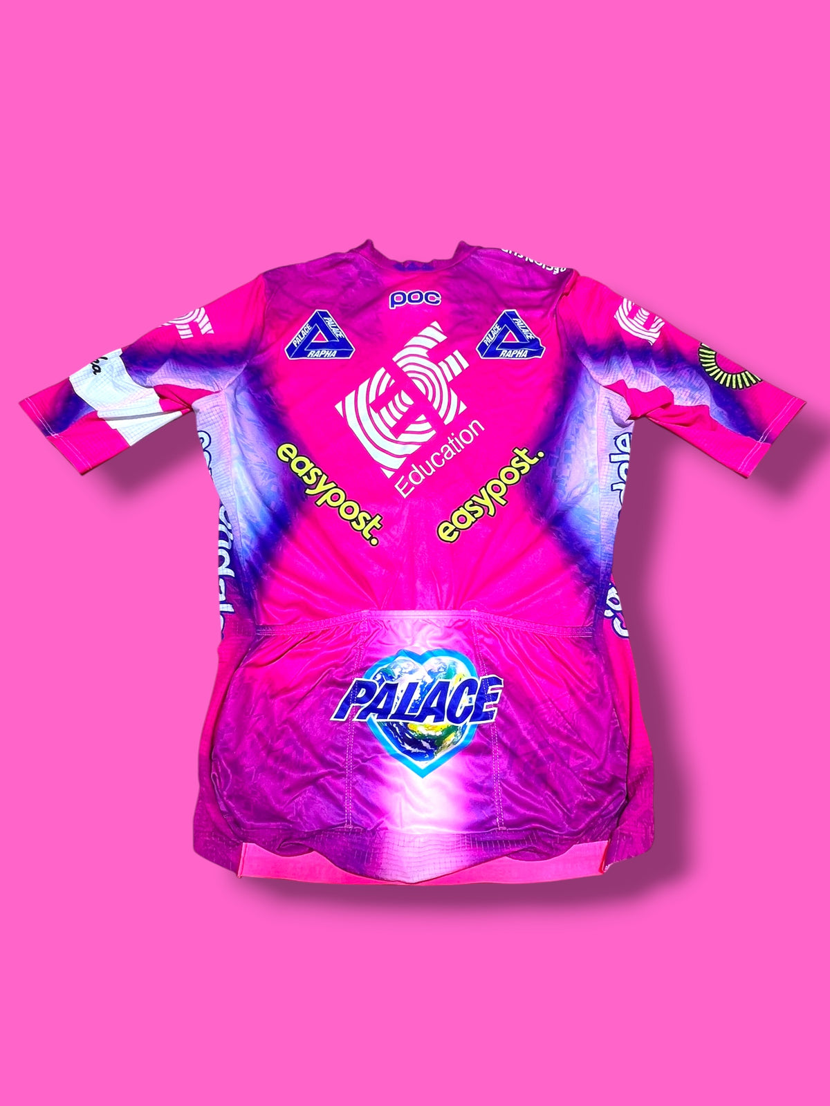 EF 2022 Flyweight Jersey Rapha-Palace Tour de France | EF Education First | Rapha Men's Pro Kit