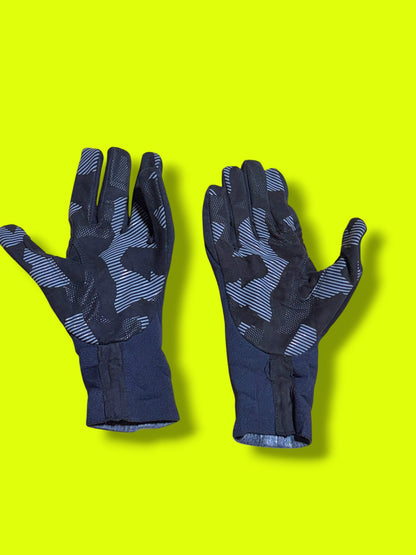 Neoprene Winter Gloves | XDS Astana | Biemme Men's Pro Kit