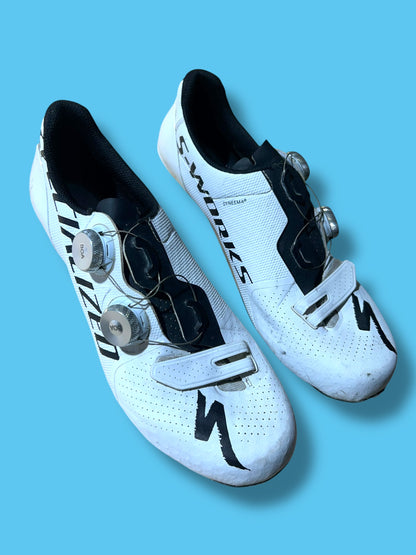 S-Works  Shoes | Specialized |  Soudal Quick-Step| Pro Cycling Kit