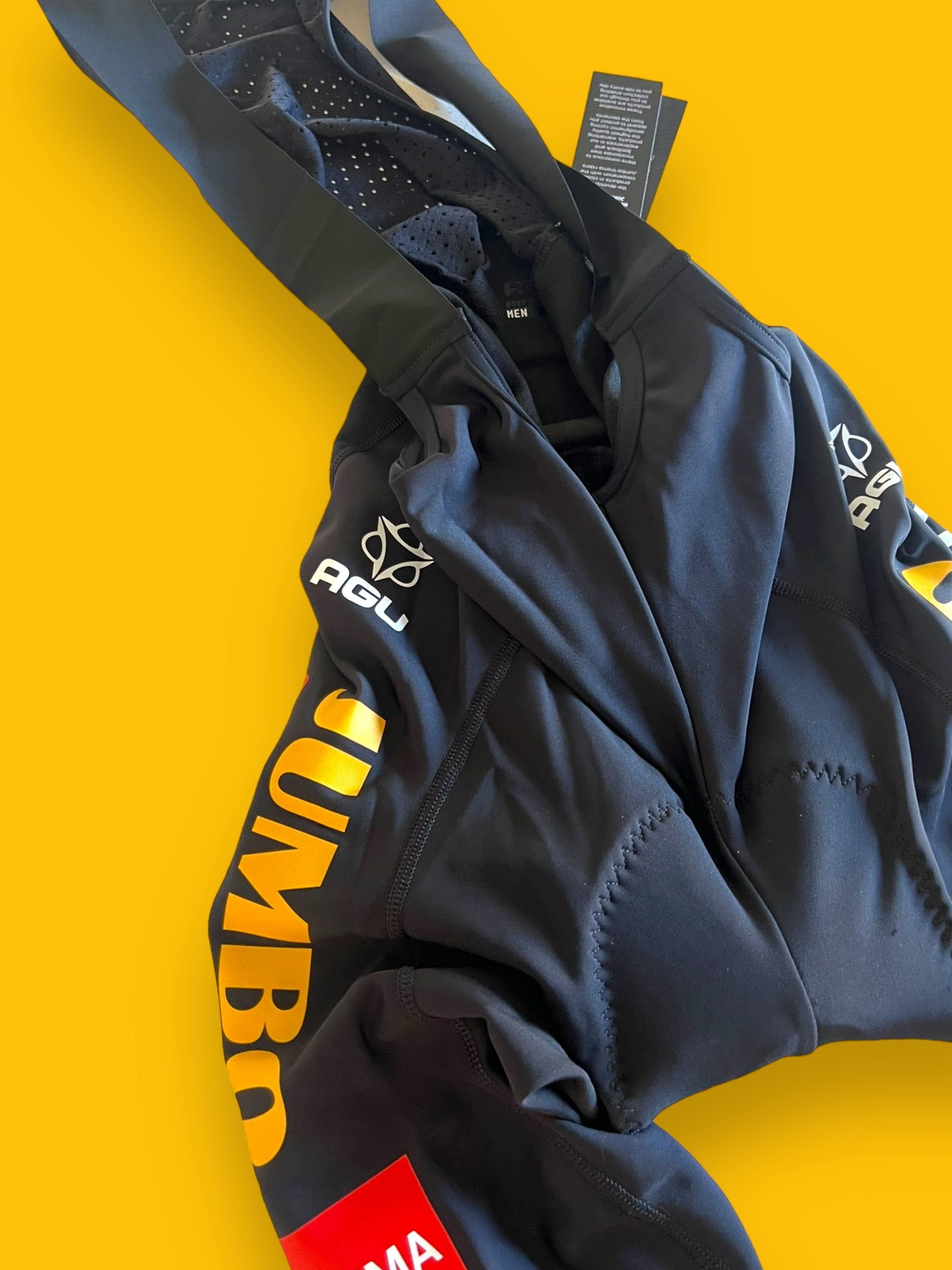 Winter Tights Padded Thermal | Agu | Jumbo Visma | Pro Cycling Kit