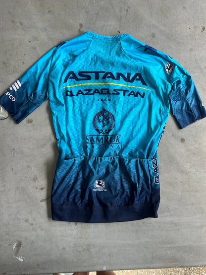 Summer Jersey | Giordana | Astana | Pro Team Cycling Kit