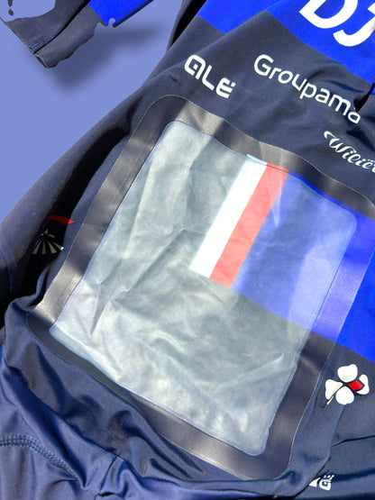 TT Suit Time Trial Aerosuit | Ale |FDJ| Pro Cycling Kit