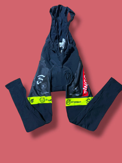 Winter Jersey and Bib Tights Thermal | Bingoal Vermarc| Pro Cycling Kit