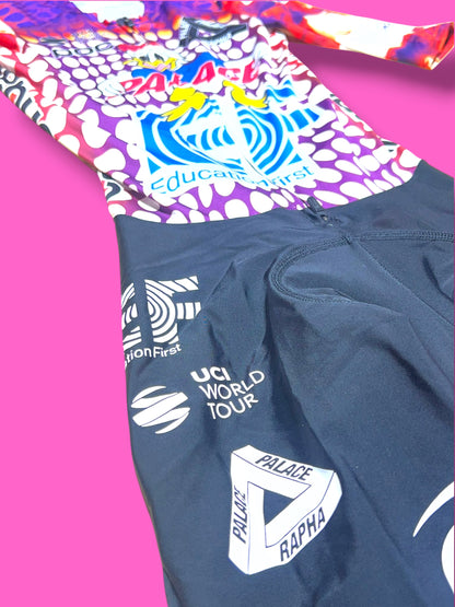 EF 2020 Pro Team Aero Race Suit Rapha-Palace Giro | EF Education First | Rapha Men's Pro Kit
