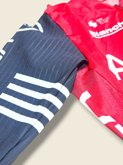 Road Suit Aerosuit|Arkea |Rosti  Pro Cycling Kit