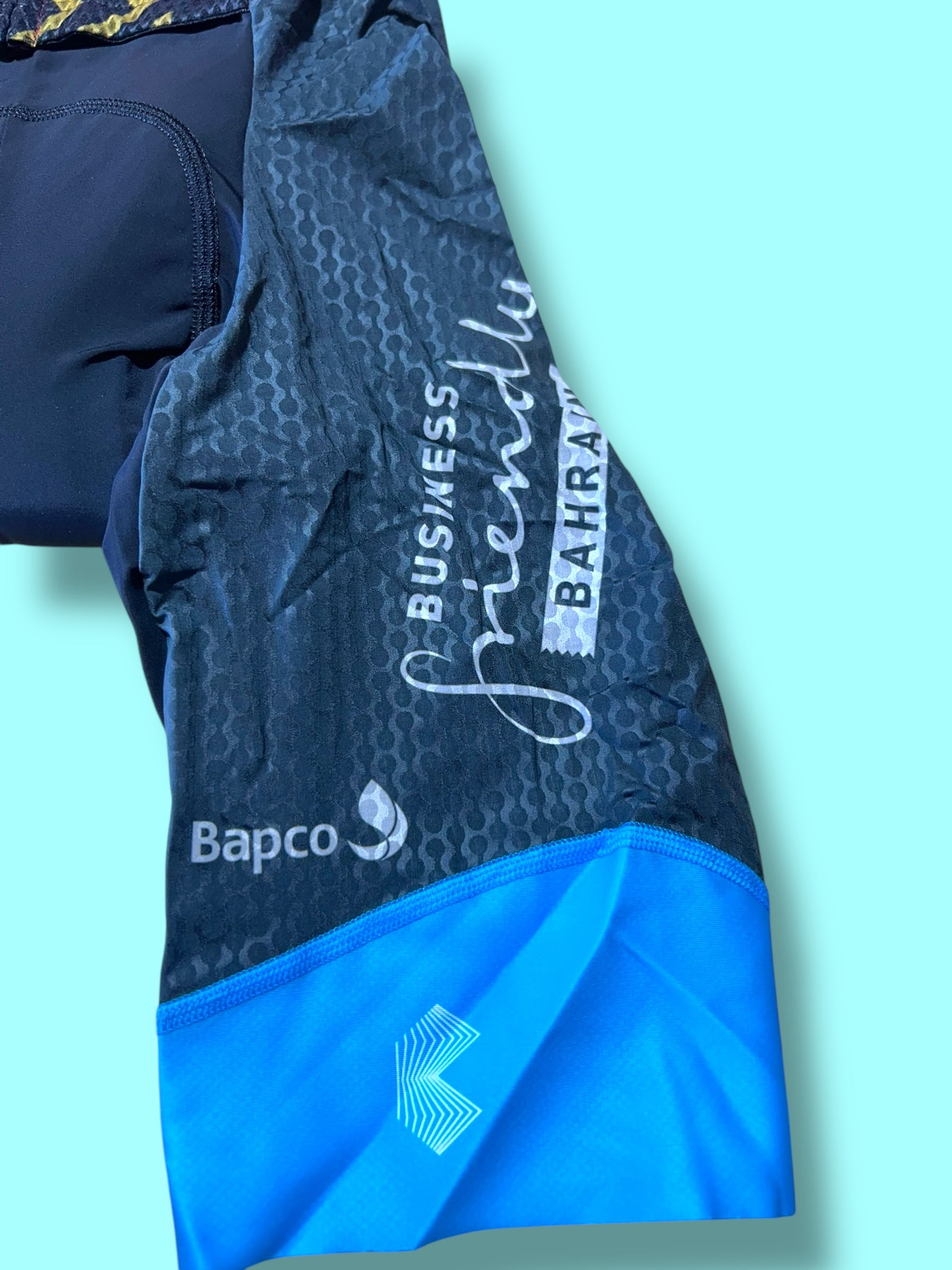 Aerosuit Summer Mesh Road Racing Triathlon Roadsuit| Ale |Bahrain Victorious| Pro Cycling Kit